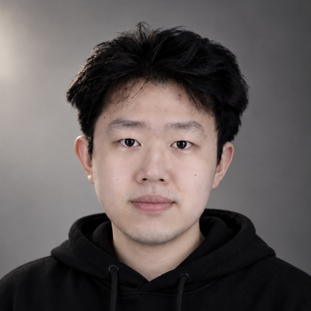 Portrait of Canyang Chen