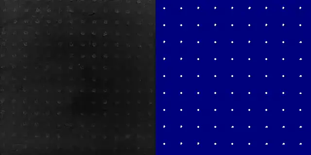 AADFlowNet optical-flow visualization