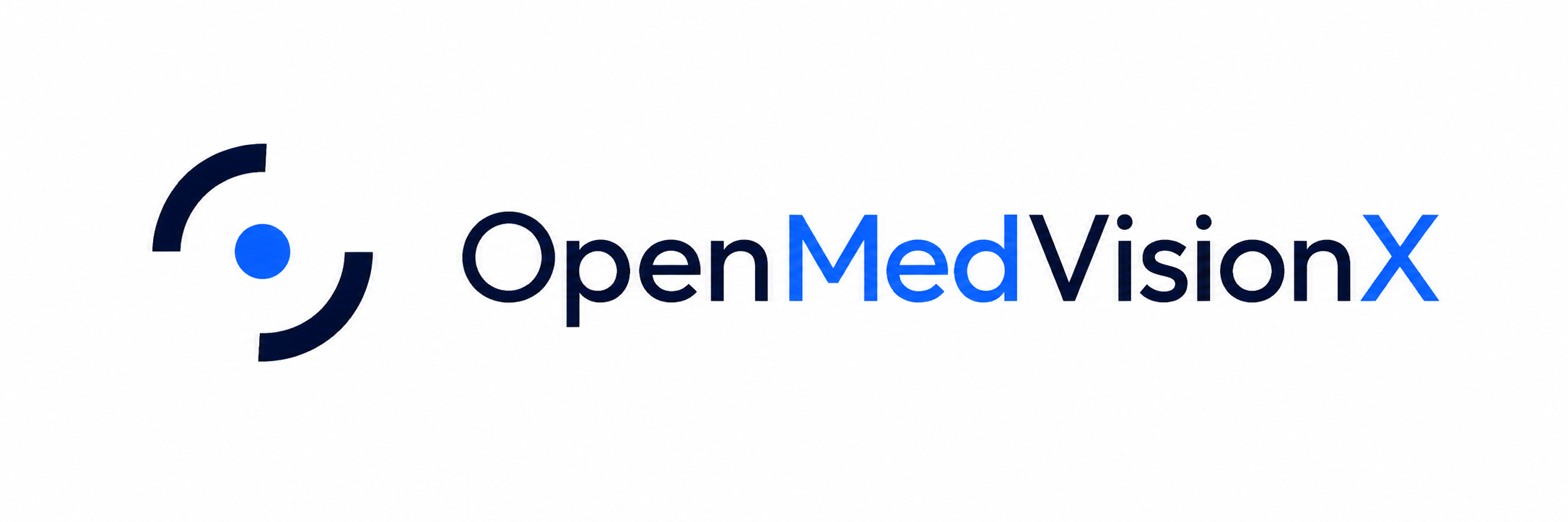 OpenMedVisionX project logo